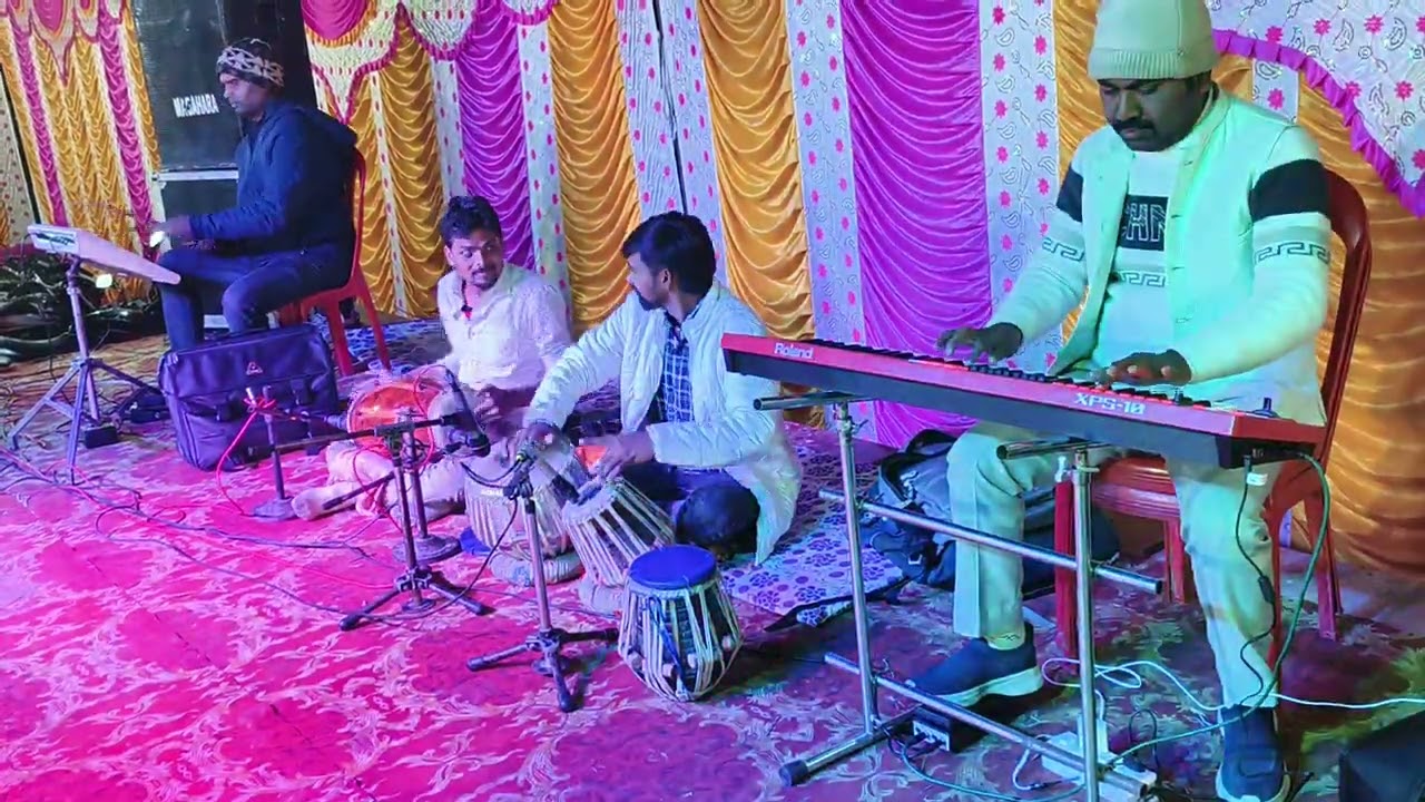 शानदार म्यूजिक टीम विशाल एंटरटेनमेंट देवरिया उत्तर प्रदेश इंडिया 🙏❤️🙏