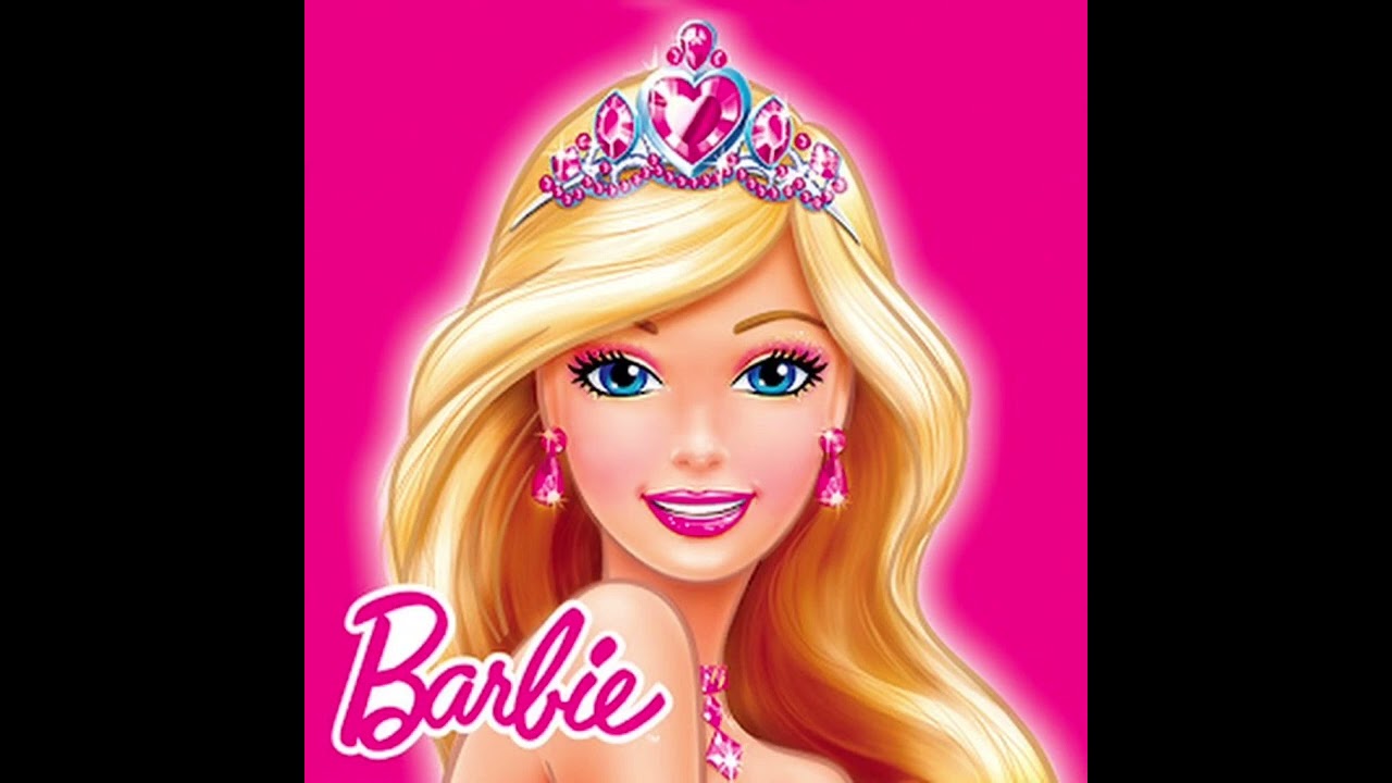 Be who you wanna be , Barbie gurl (loop)