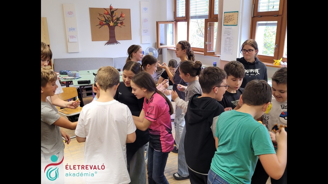 Szakkör - Életrevaló Akadémia®