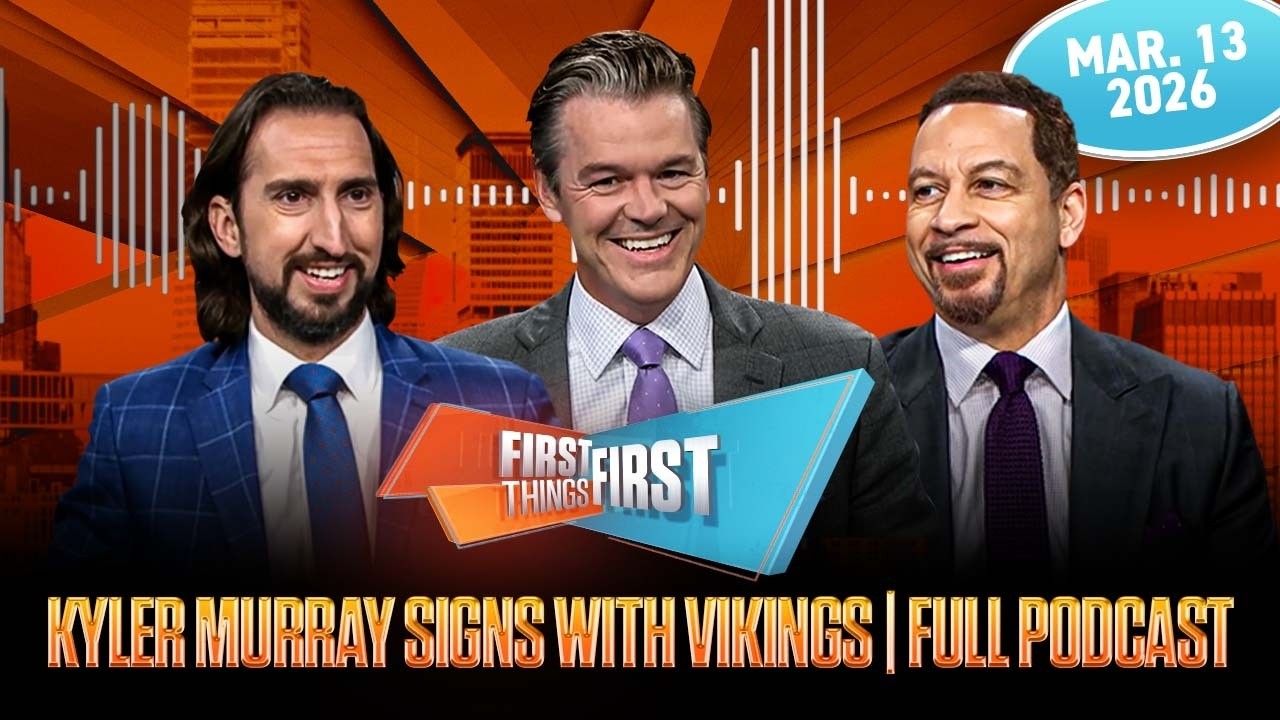 Vikings sign Kyler Murray, SGA breaks Wilt Chamberlain’s 20-point streak record, NFL Title Pie