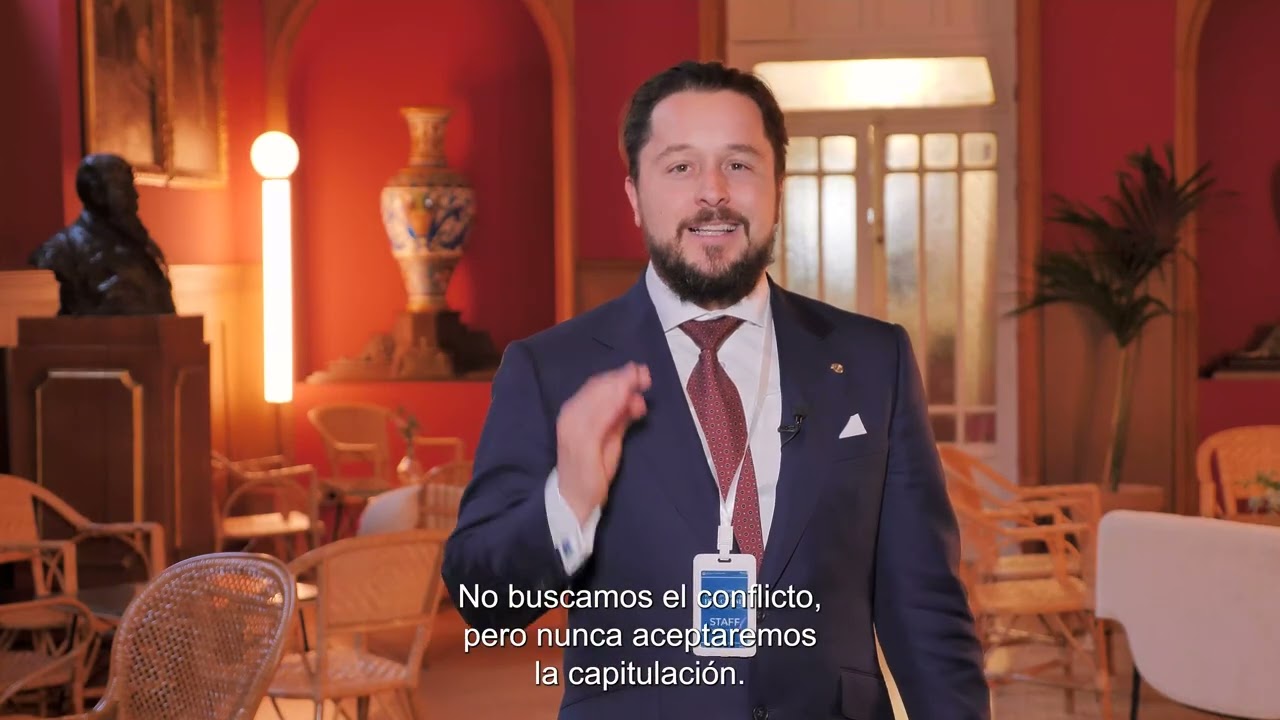 Foro Internacional de Comunidades Ucranianas en Madrid | Reconstrucción de Ucrania