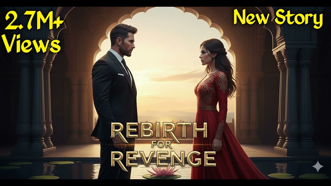 Rebirth For Revenge Episode 1 to 20 | New Pocket fm story in hindi #pocketfmnewstory #pocketfm 