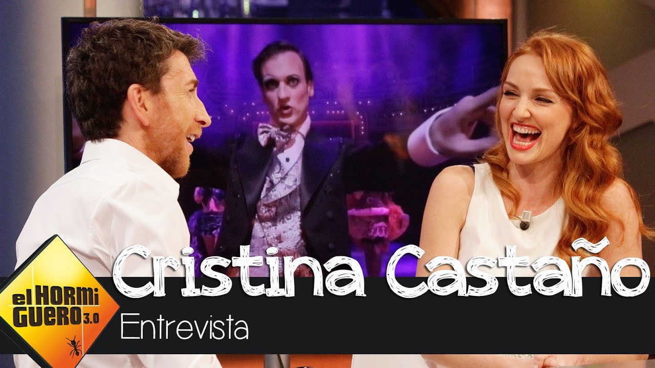 Cristina Castaño: 