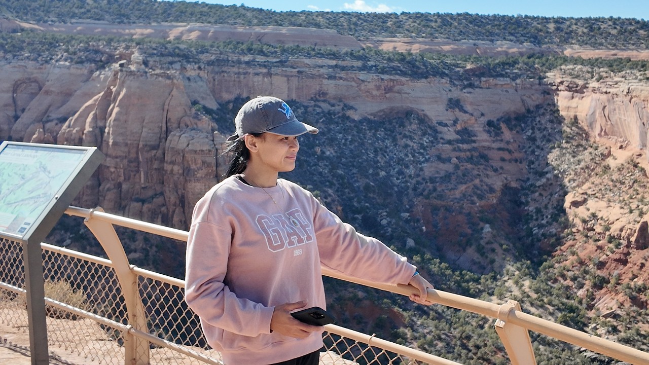 Road trip out west. Clip 6 of 6