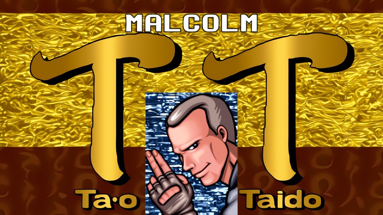 Tao Taido (Arcade) タオ体道