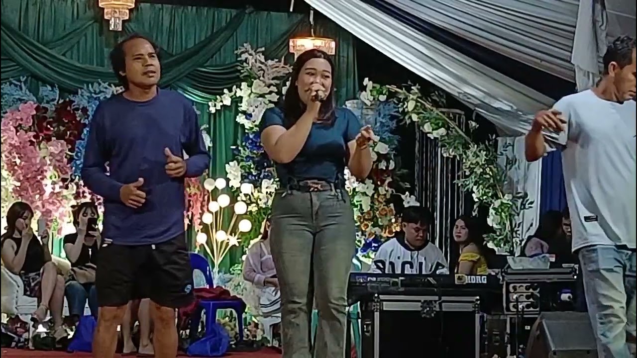 Lagy daerah tuah inaq pore  voc Tenti edisi karangan bersama sound Reza Kalteng 