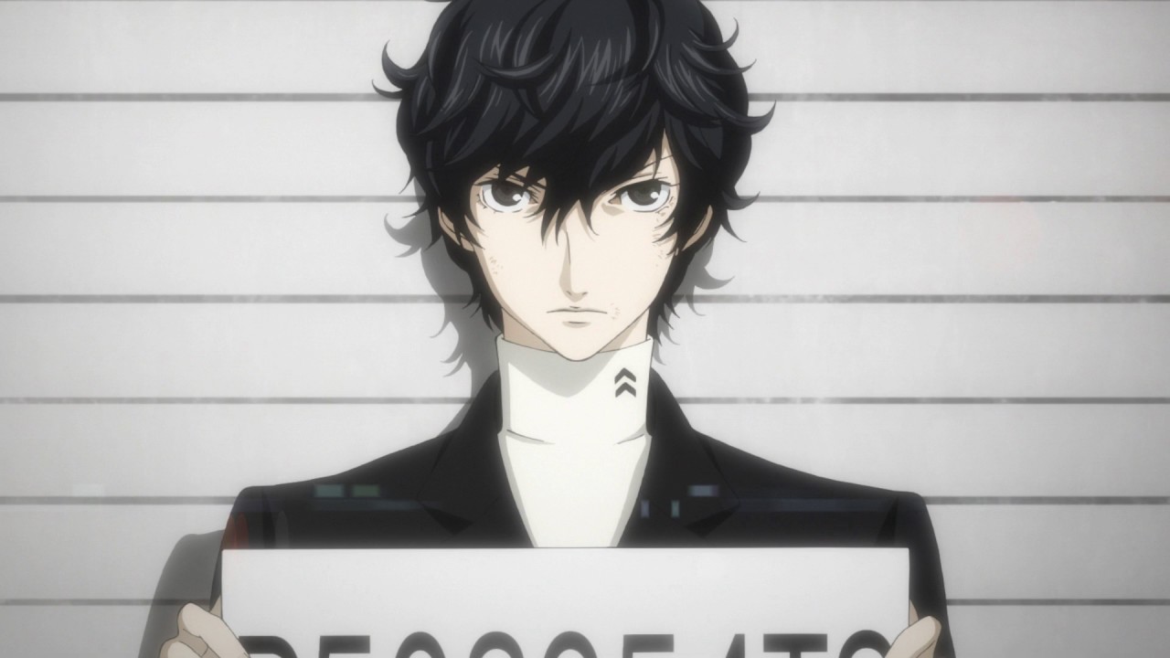 Persona 5 (PS4 Pro, 1080p 30fps) - The first hour of gameplay