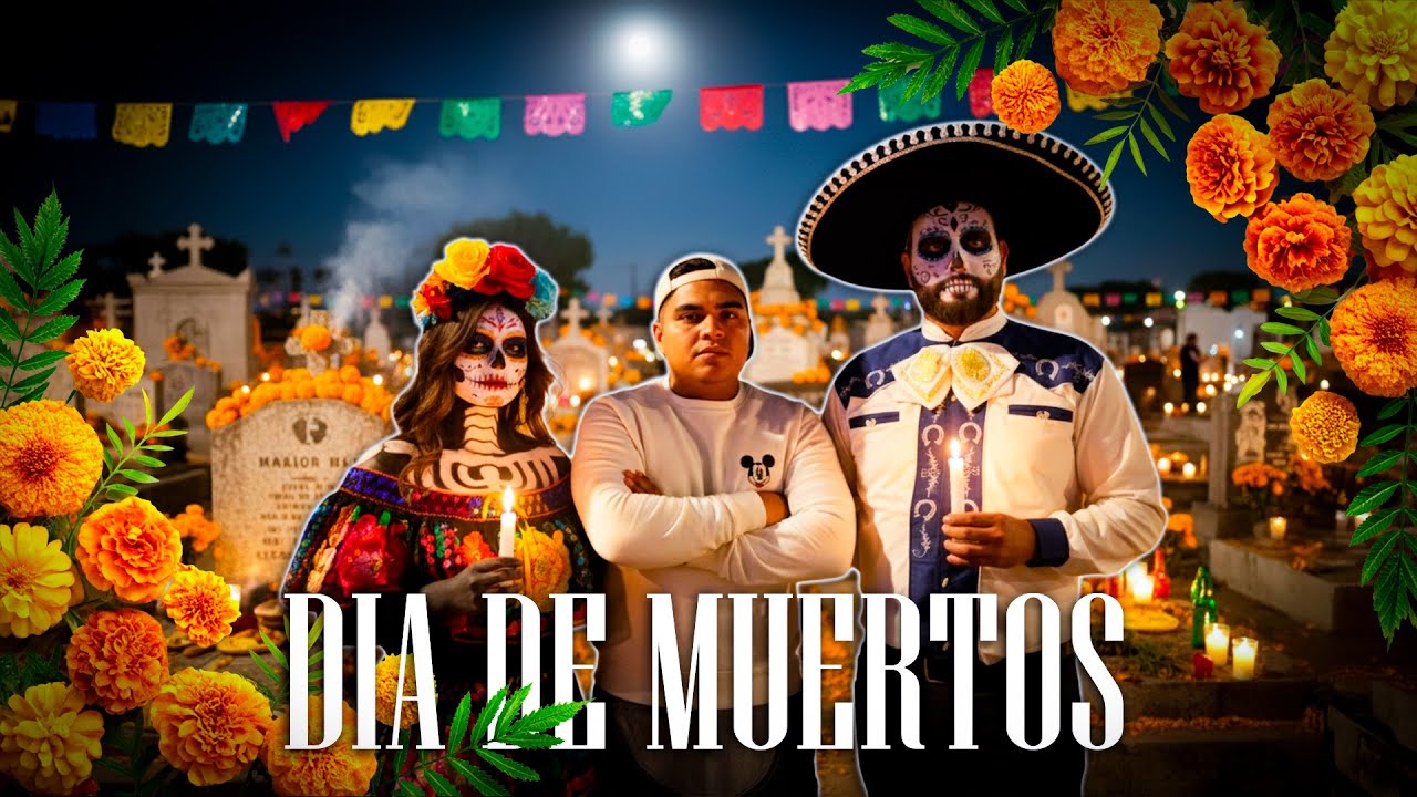NOS LANZAMOS AL ZOCALO DE LA CDMX NO CREERAS LO QUE NOS ENCONTRAMOS | DIA DE MUERTOS | MEGA OFRENDA