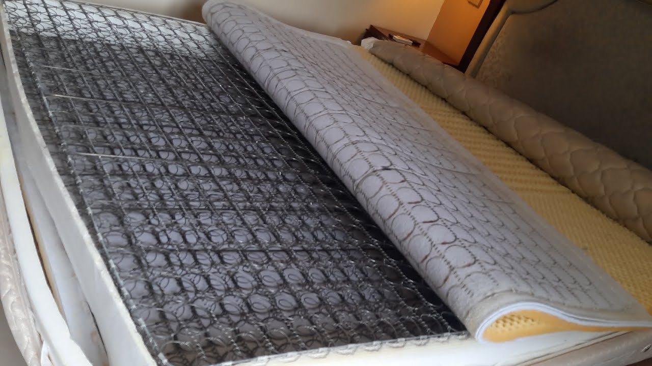 Pebaikan #springbed #kingkoil  |Bagian 1