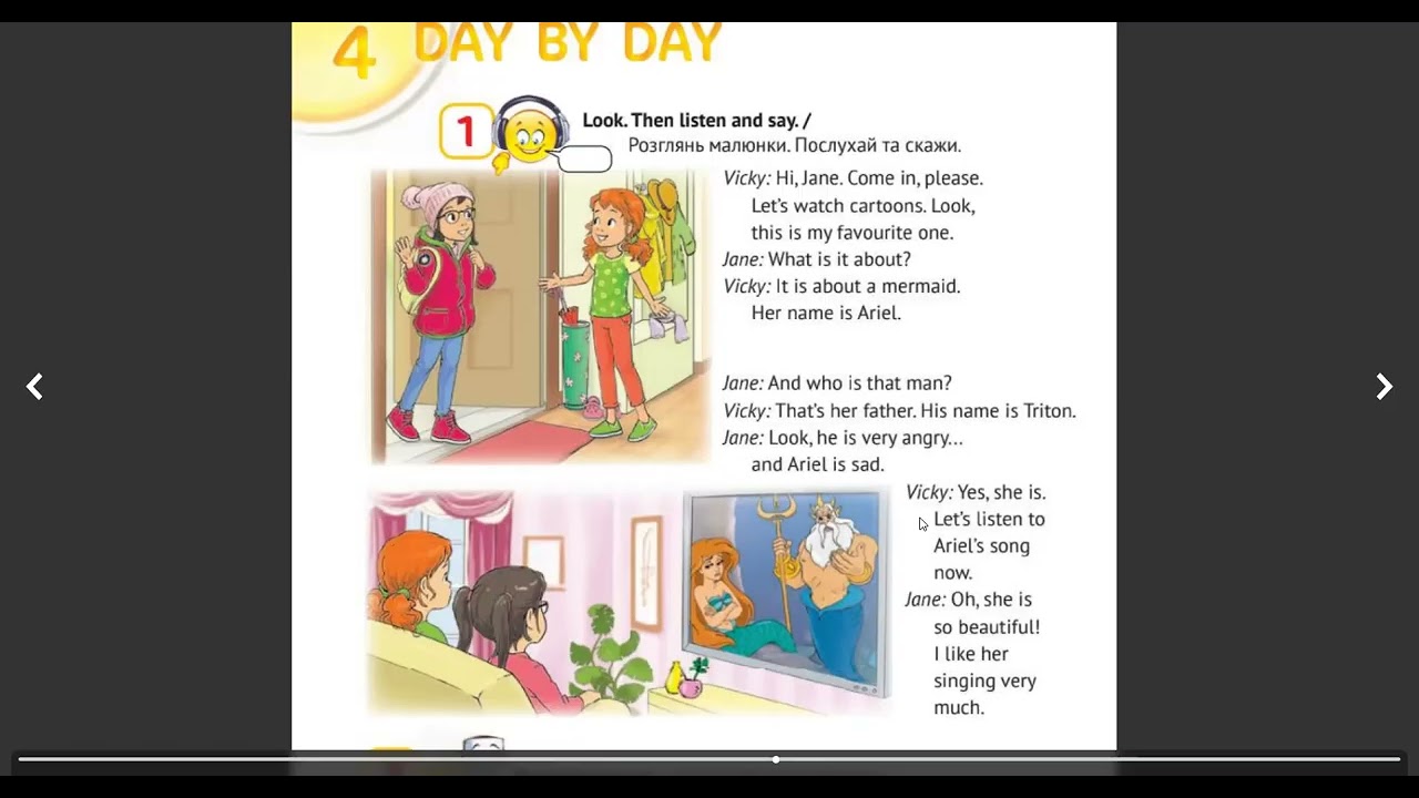 Level 3 - English with Smiling Sam - page 74