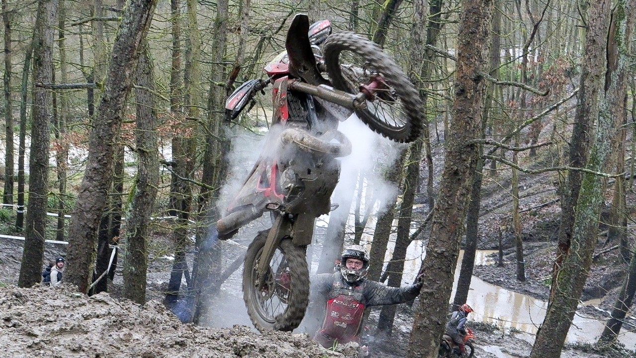Wild Willys Extreme 2026 | Mud Party at Tong Hard Enduro by Jaume Soler