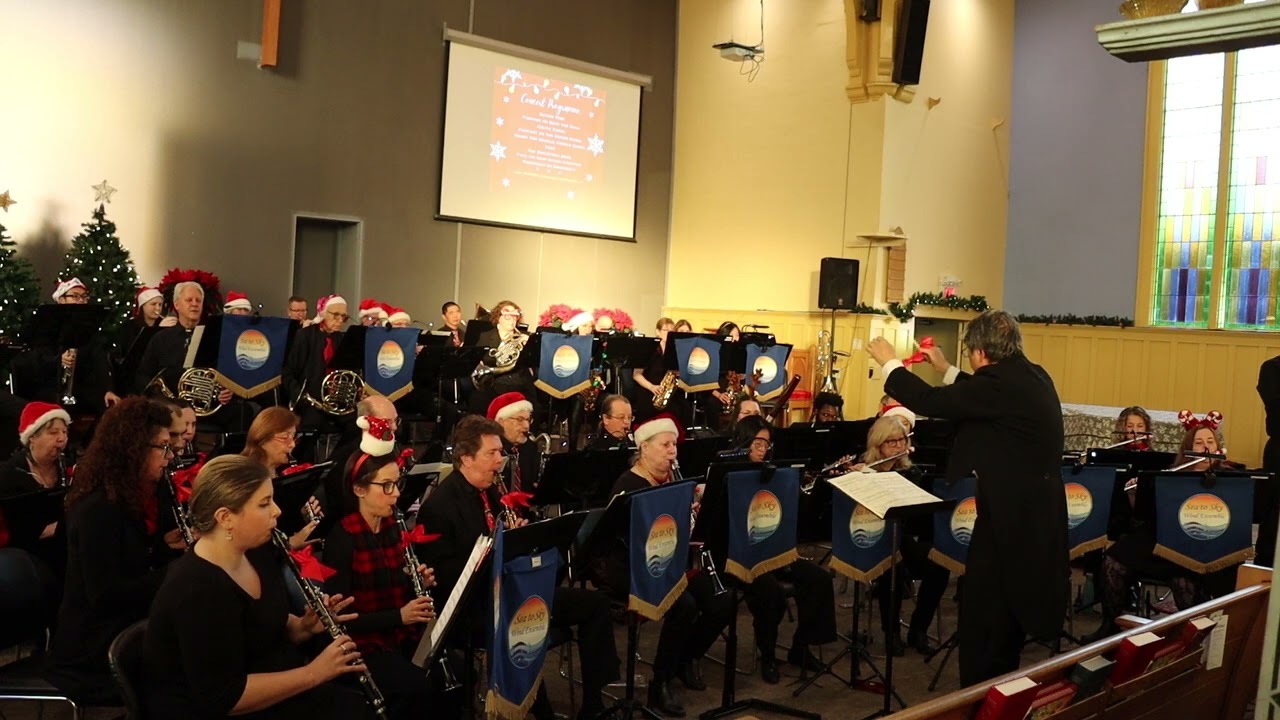 Twas the Night Before Christmas by Newell H. Long