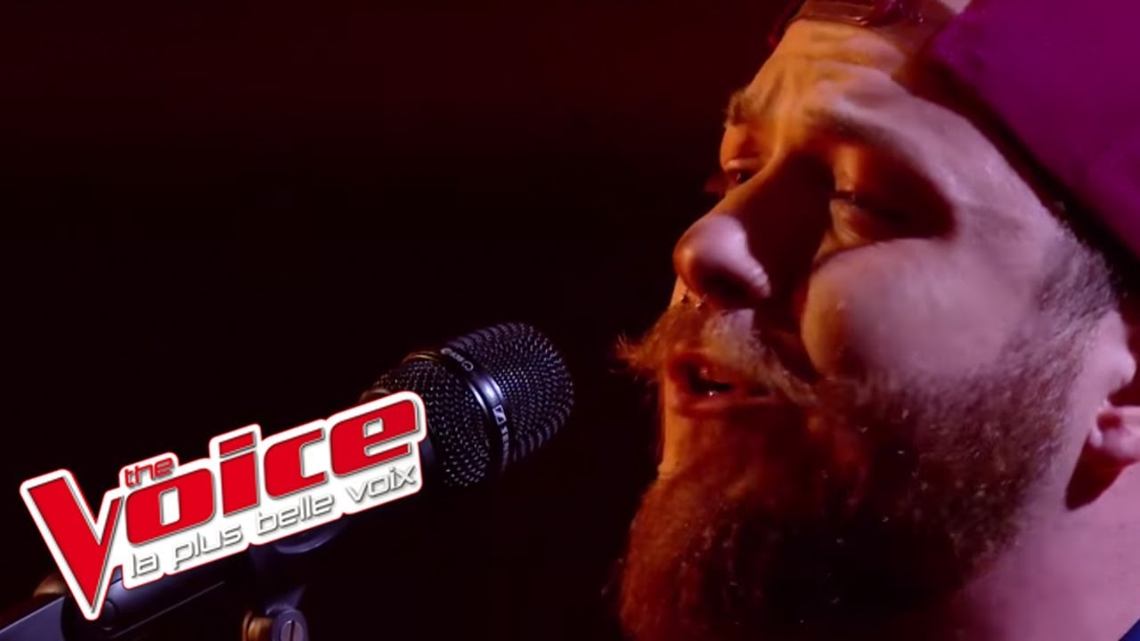 Nicola Cavallaro - « Marguerite » (Richard Cocciante) | The Voice 2017 | Live