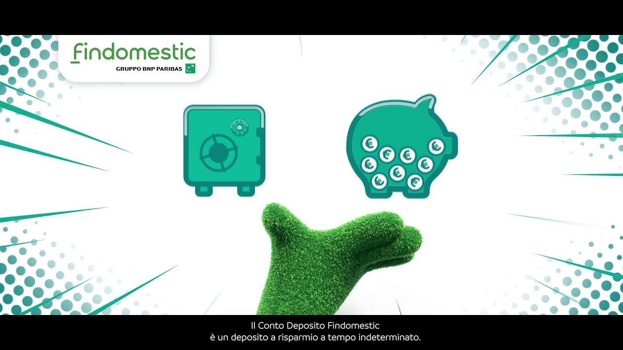 Conto Corrente Findomestic - Conto Deposito