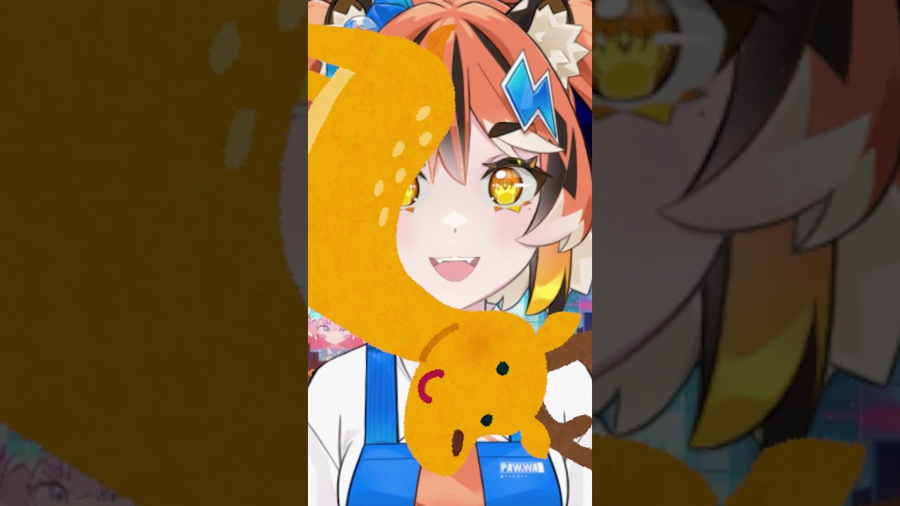 Lunch time~ #vtuberuprising #myvt #VTuber好き #VTuberEN #VTuberDebut