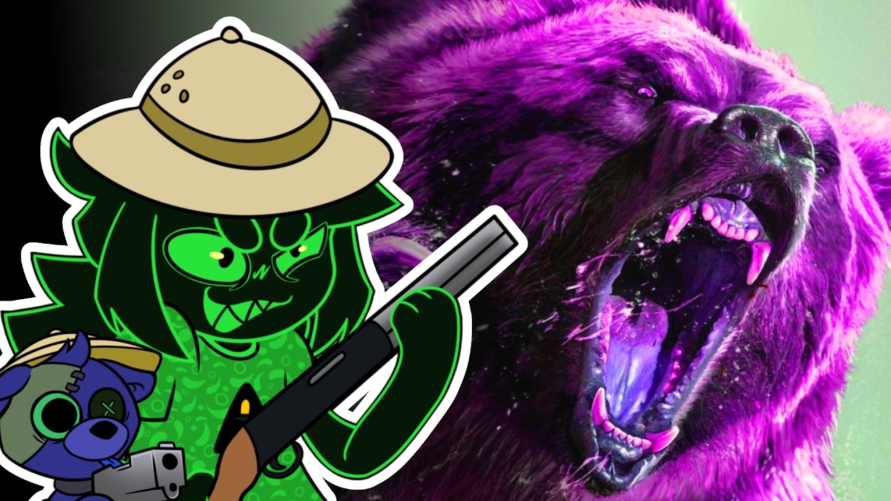 The Most UNHINGED Hunting Game Ever Made