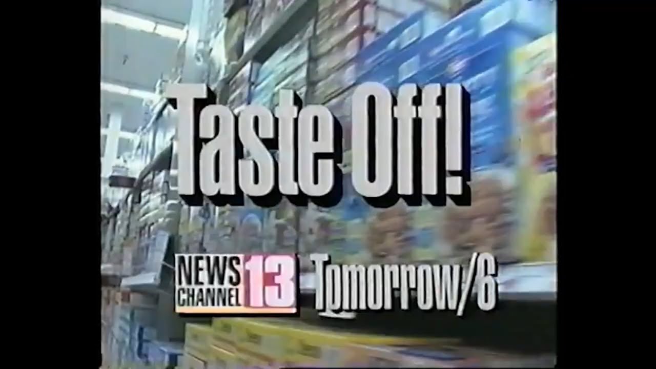 WNYT Commercial Breaks (February 29, 1996)