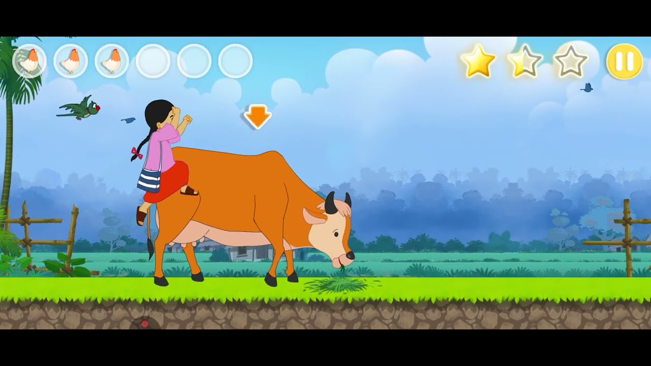 @tirthogaming12 mina gameplay video EP-1 #minagame ....