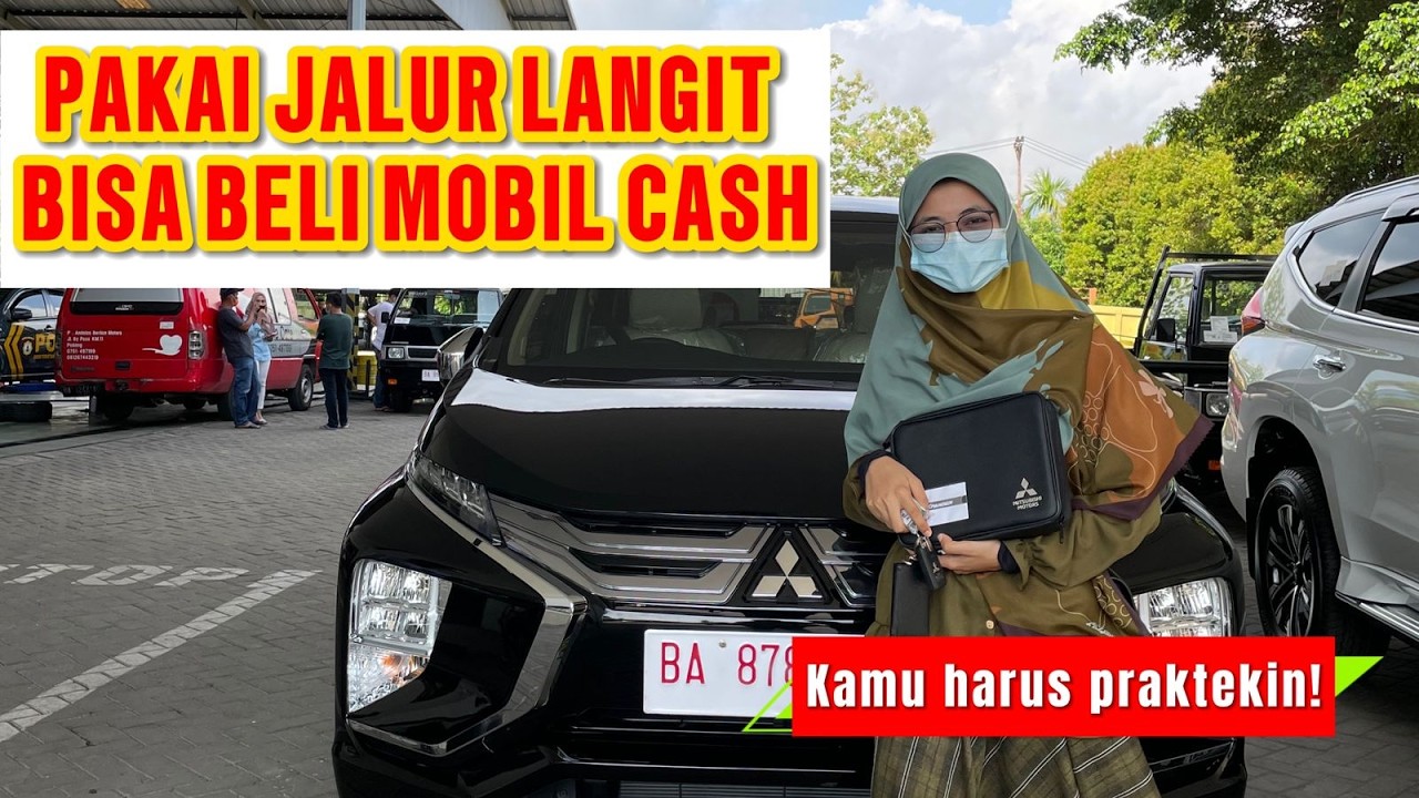 Kisah Nyata || Beli Mobil Pakai Sholawat Plus Afirmasi || Keajaiban Shalawat