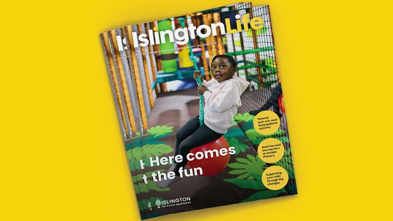 IslingtonLife summer 2025