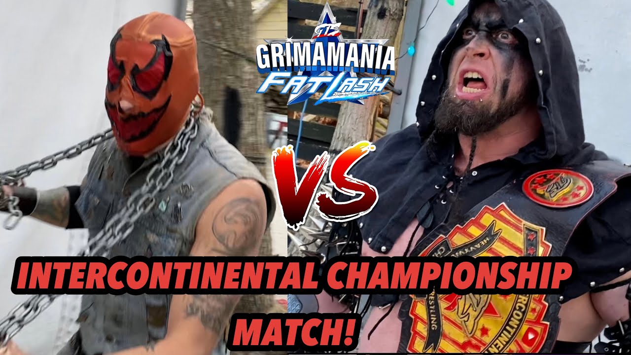 GRIMAMANIA FATLASH PPV 2022