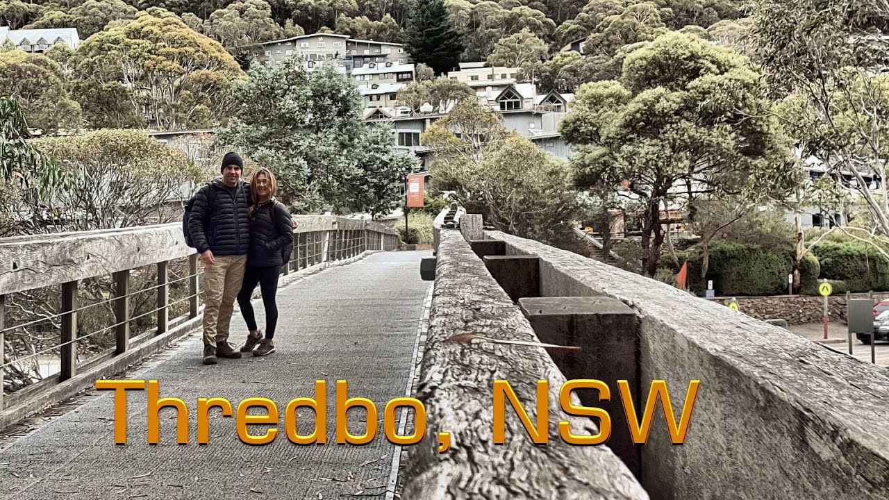 Thredbo, Late Summer Road Trip.