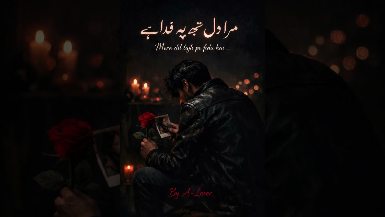 Mera Dil Tujh Pe Fida Hai