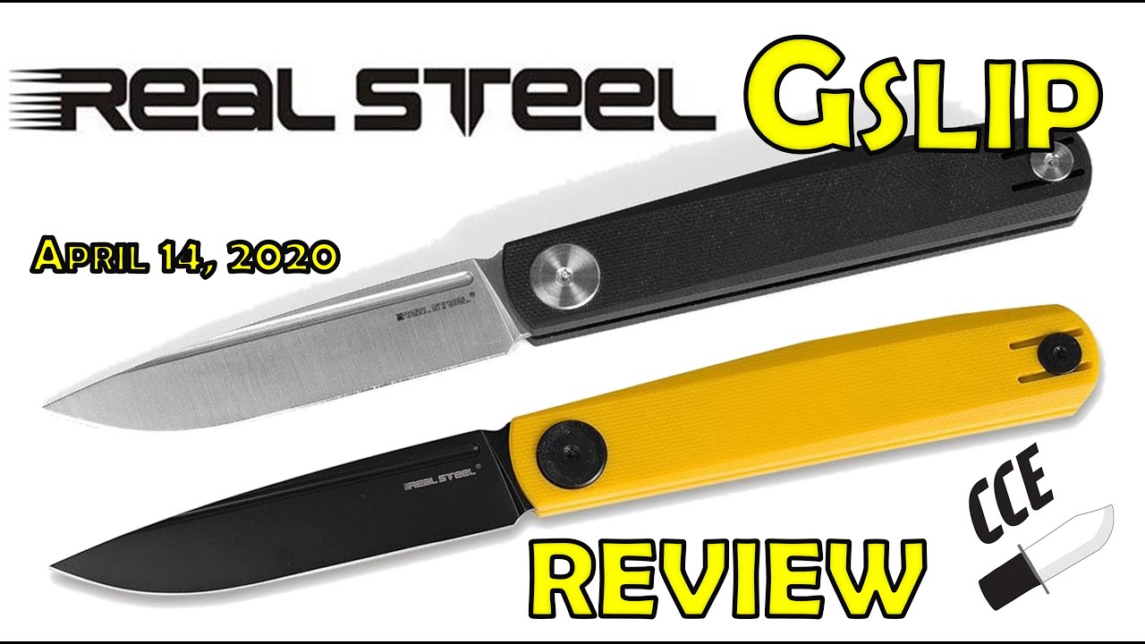RSK G Slip Review