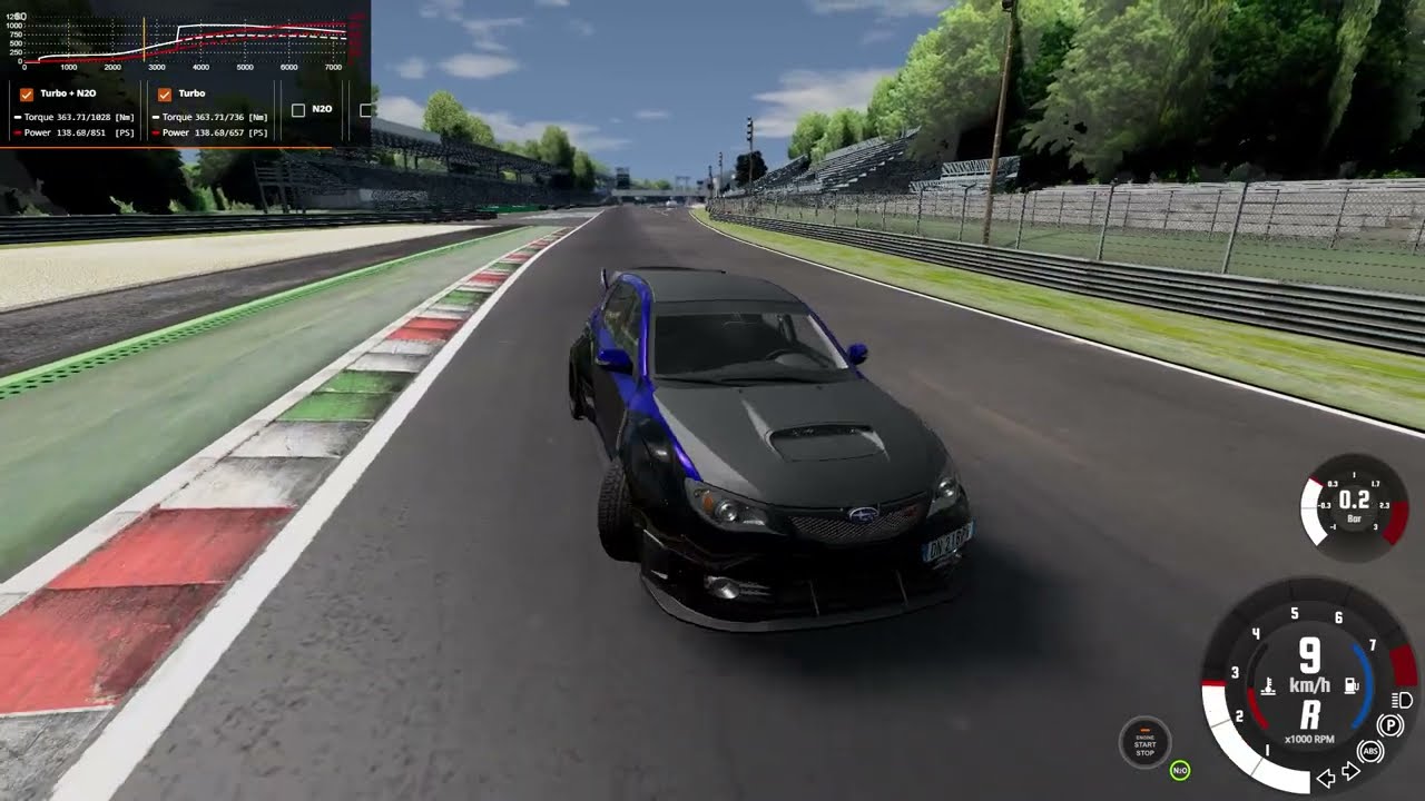 BeamNG drive - Boost Mod
