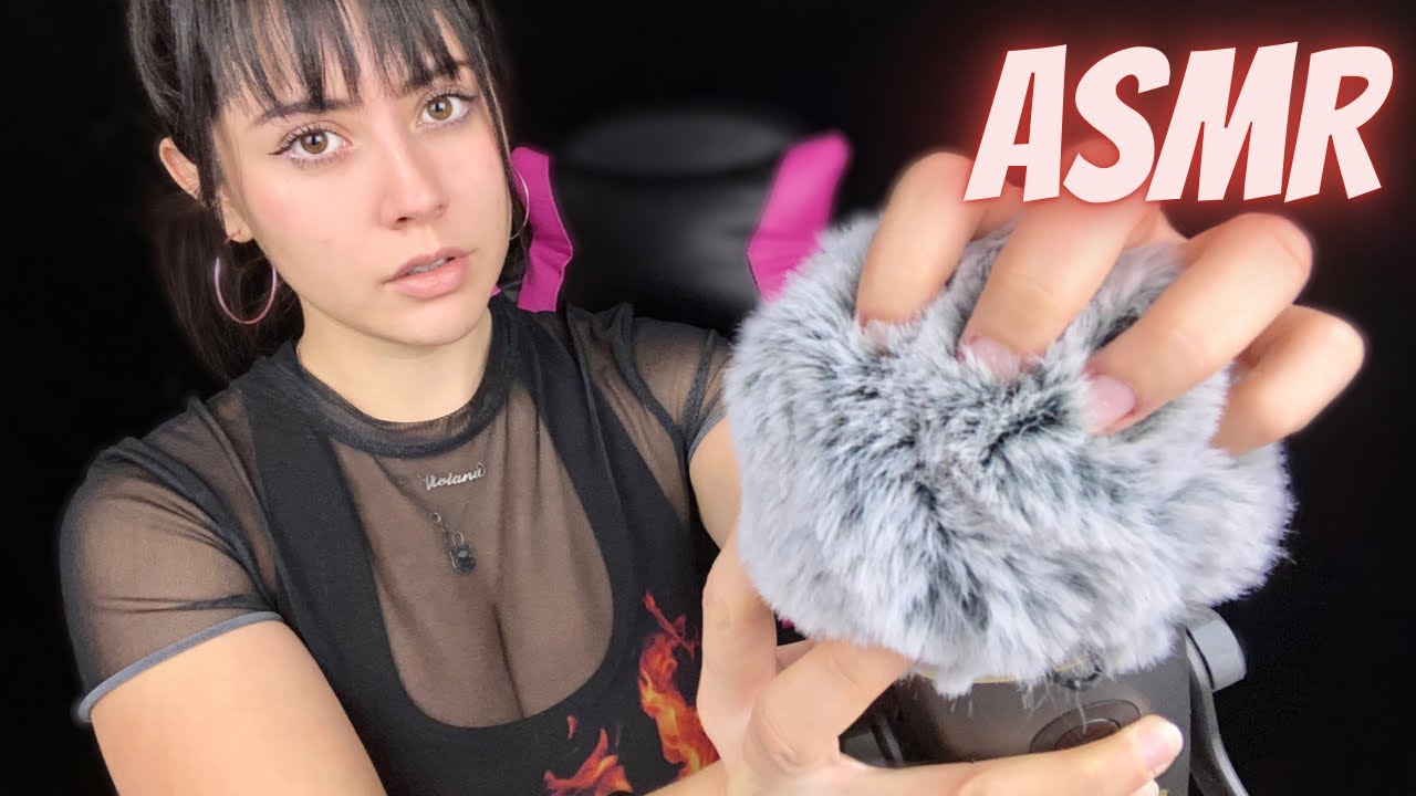 ASMR español ✨ IT'S SO FLUFFY!!!!