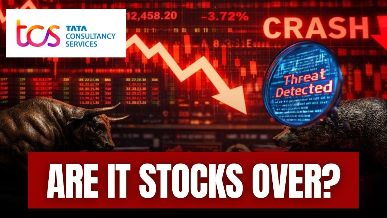 Стоит ли покупать акции TCS? Что инвесторам следует знать на фоне угрозы со стороны ИИ.
