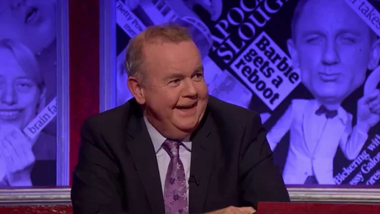 £15,000 to change a name - Have I Got News for You: Series 50 Episode 7 - BBC