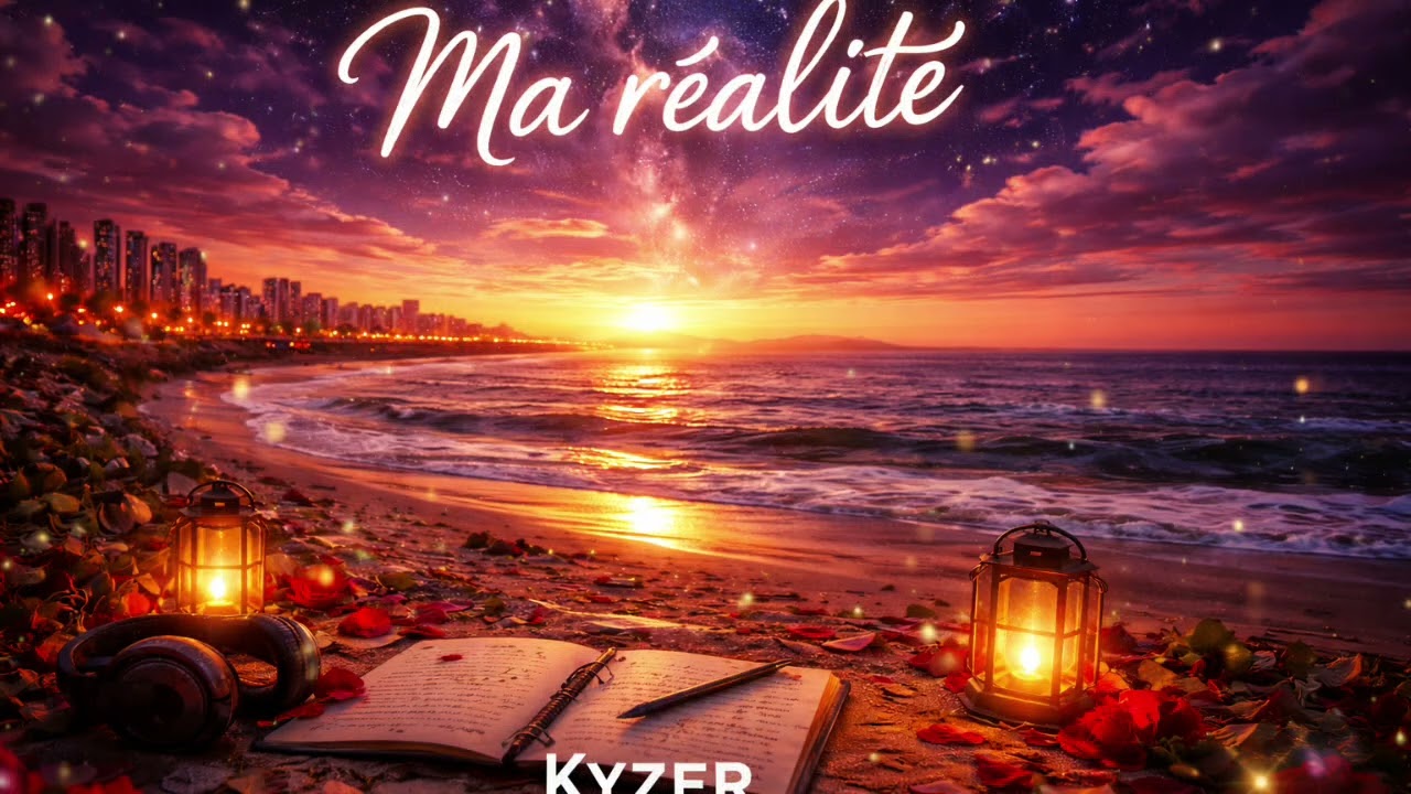 Kyzer - Ma réalité 