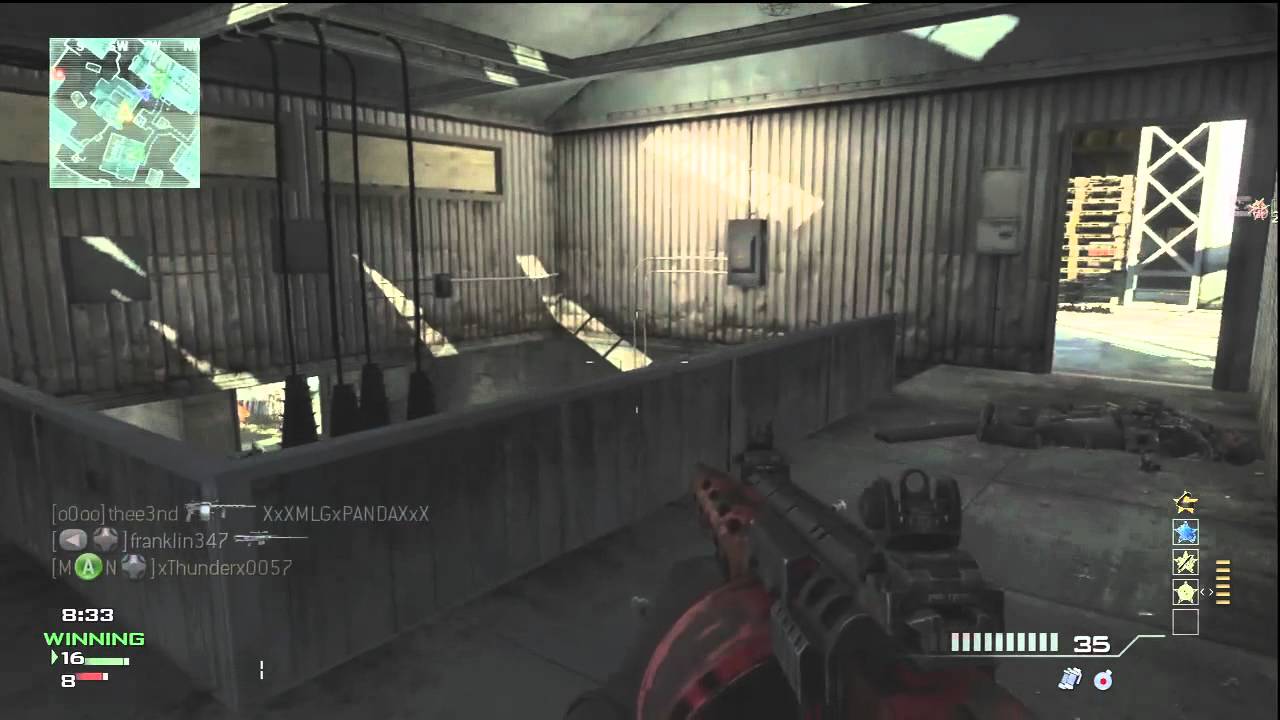 CoDMW3 - Live Commentary Session 2 pt.13 w/ Hebrew