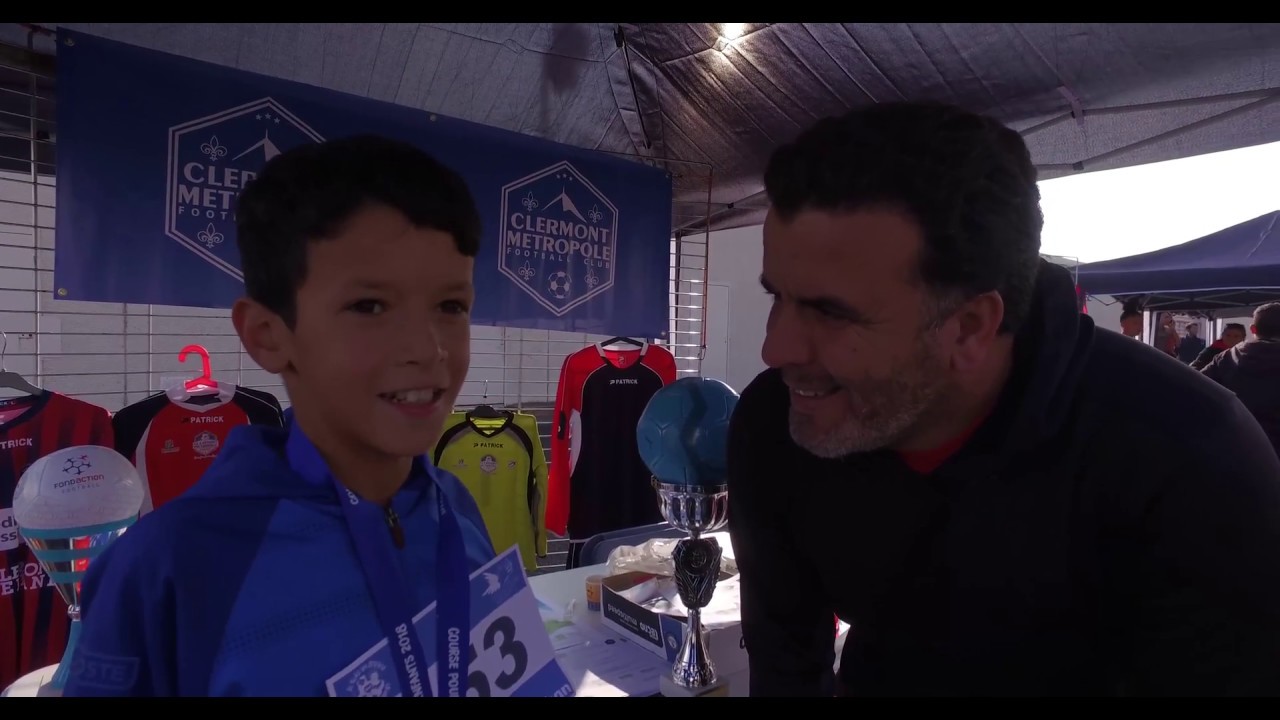 FC CLERMONT METROPOLE - FÊTE DES SPORTS (AUCHAN Croix de Neyrat)