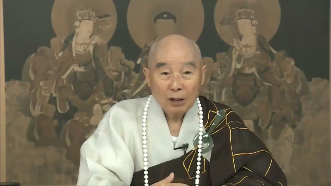 Learning Buddhism is learning how to transform circumstances -- by 净空法师