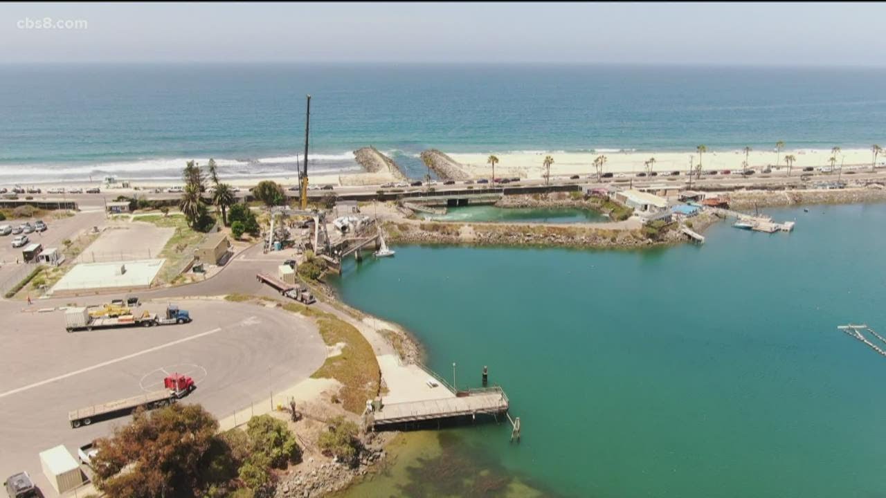 What alternative technologies are involved in supplying San Diego's water?