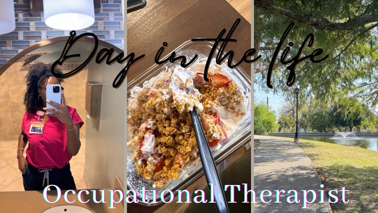 VLOG | A DAY IN THE LIFE AS AN OCCUPATIONAL THERAPIST \\ Quitting YOUTUBE???\\ Mom Life