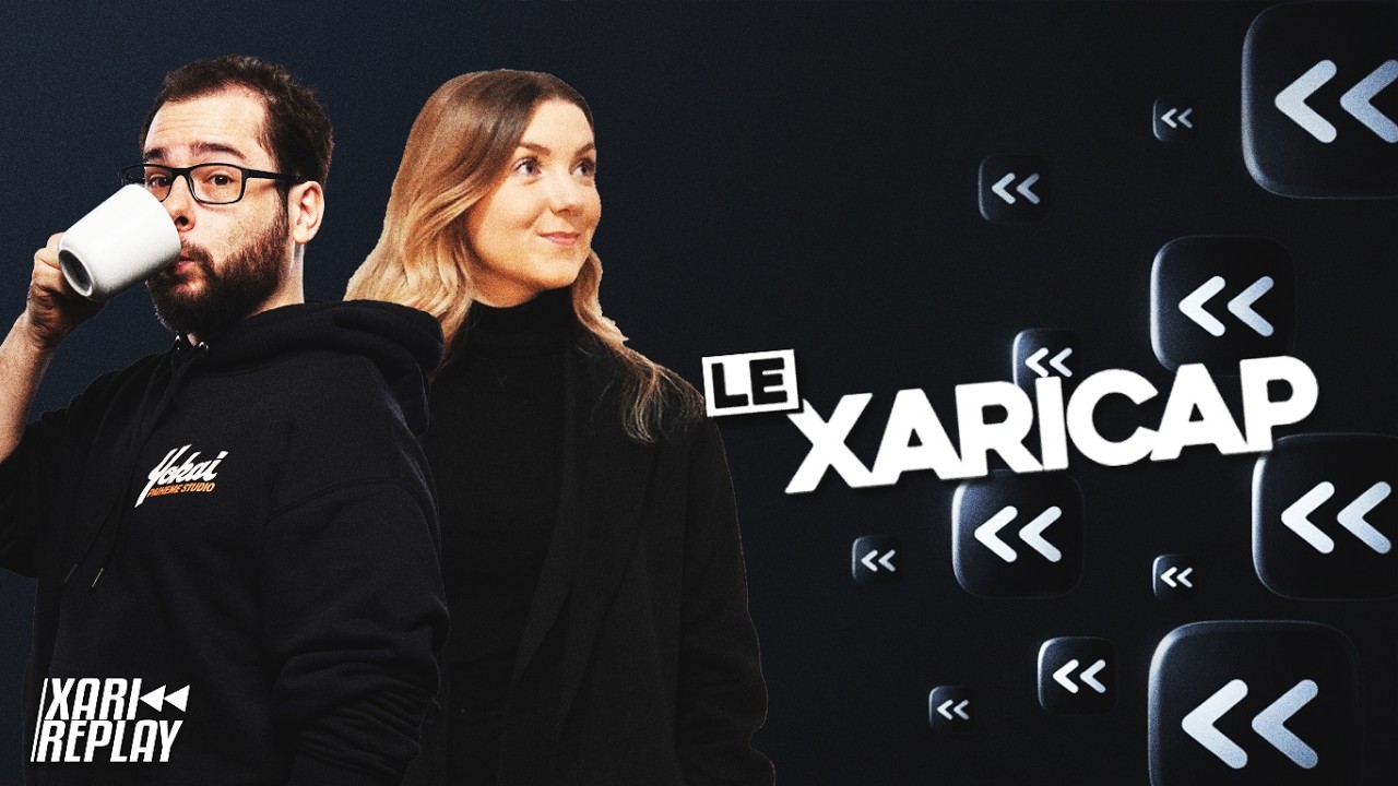 AU TRIBUNAL &Agrave; CAUSE DE L'IA ?? 😲👮 - XARICAP avec MARIE 📺