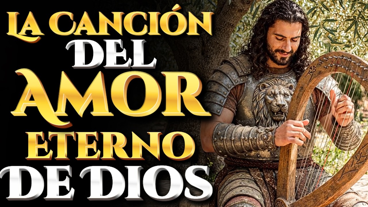 Pon Estos Salmos y Recibe el Amor de Dios Que No Se Acaba | Salmos Cantados de David