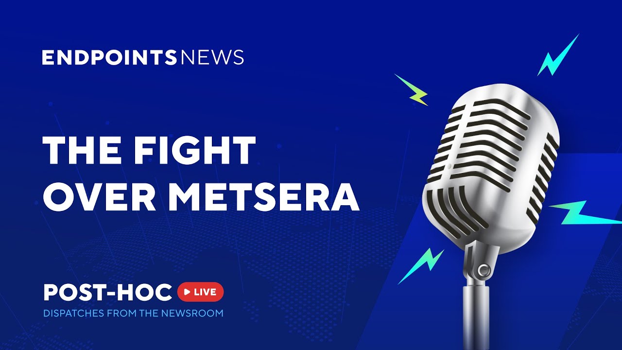 The fight over Metsera