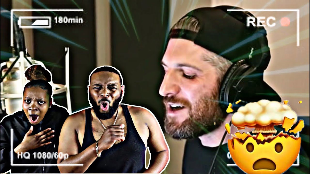 Reacting To HARRY MACK FREESTYLE ACROSS THE WORLD For The FIRST TIME!!!!!! | ND SQUAD