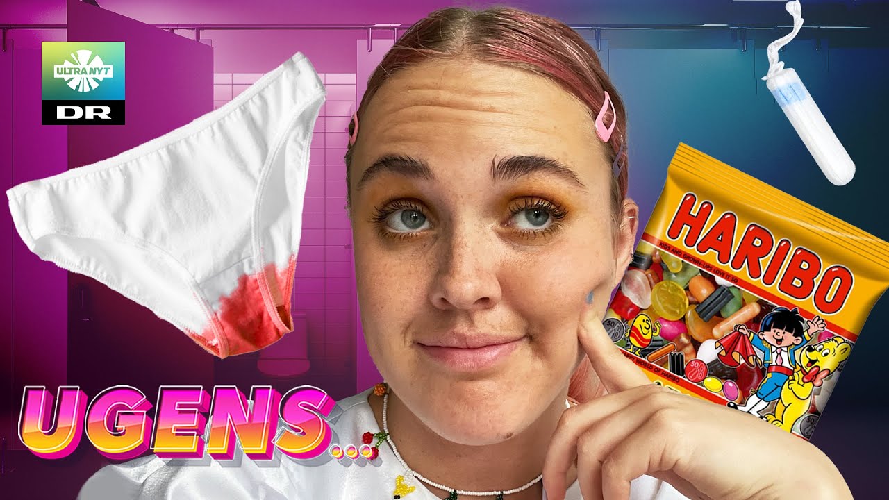 Skal der være gratis underbukser på toiletter?! | I har magten i UGENS... med Inge