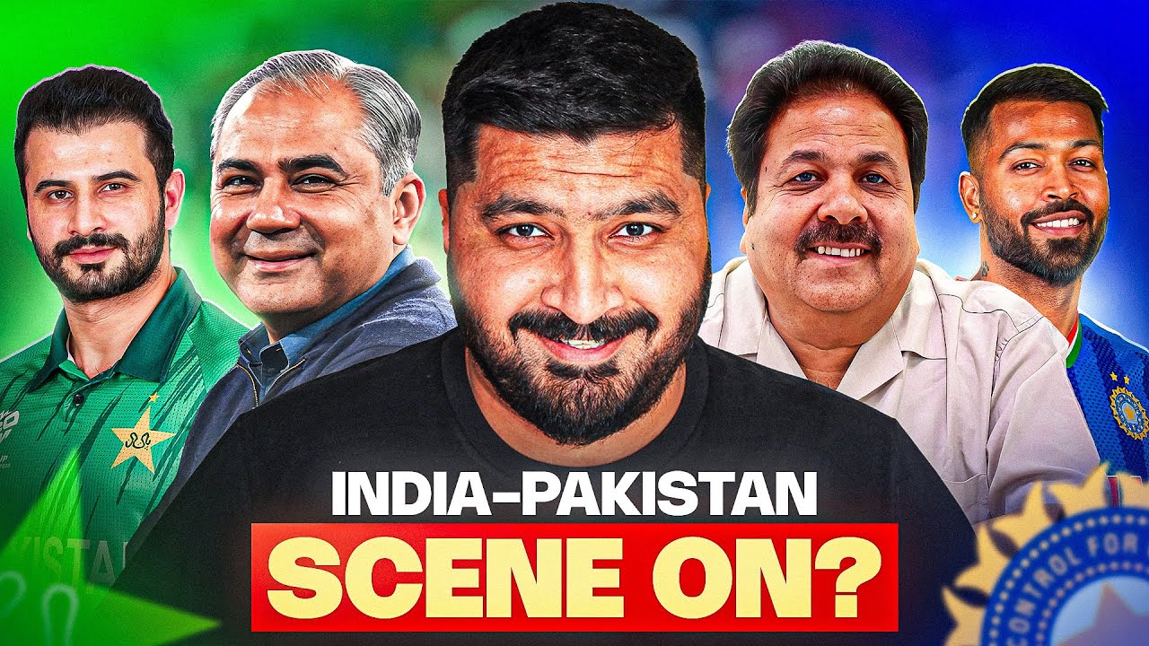 India vs Pakistan Cricket: Huge Update ahead of Asia Cup & ICC World Cup 2027 | Pak vs Eng Test 2026