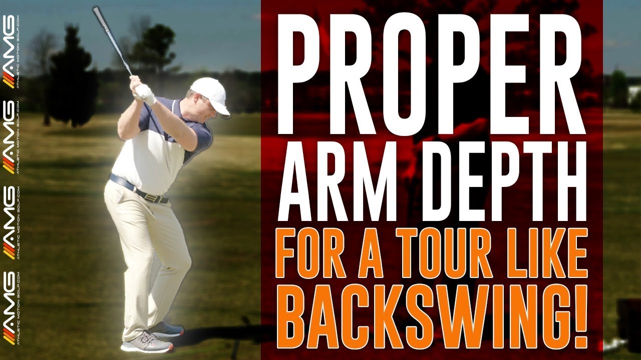 Achieve a PGA Tour Level Backswing By FIXING THIS 🏌️‍♂️