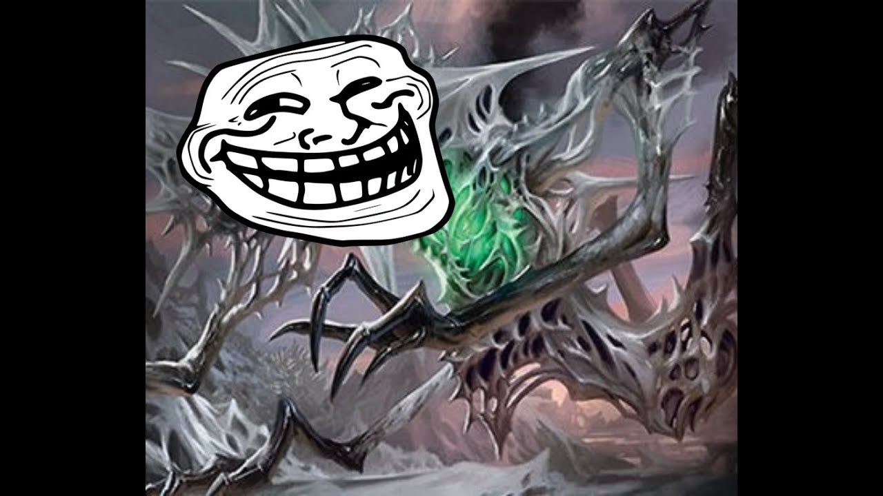Yarok, The Desecrated, Risen Reef, and Scampering Scorcher Combo