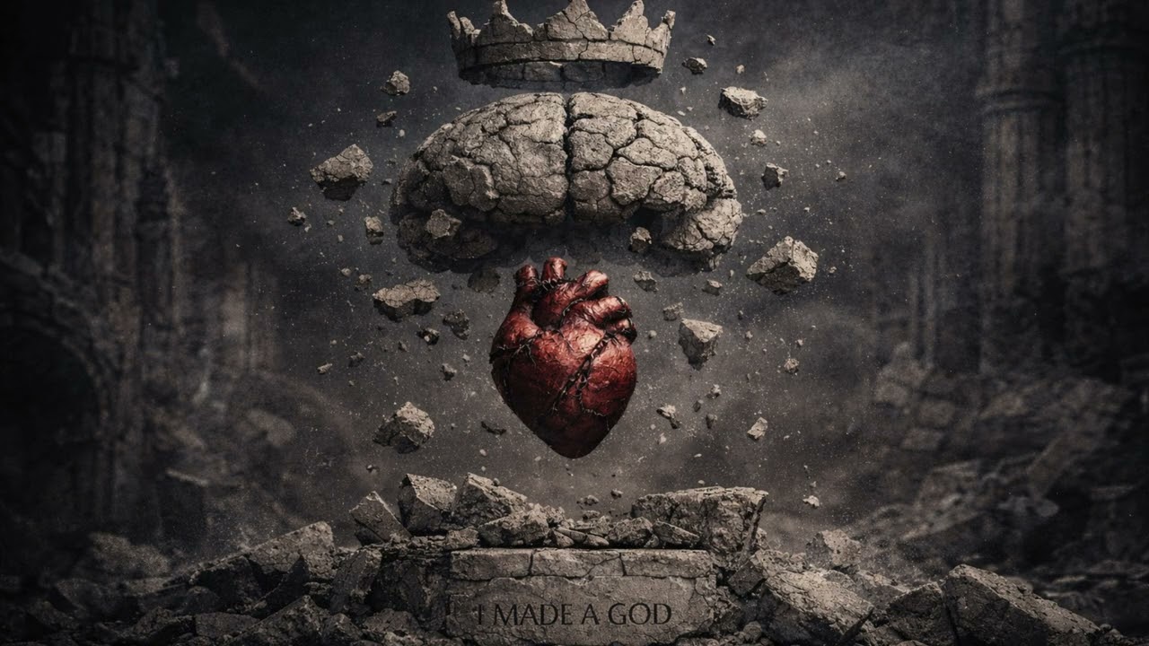 I MADE A GOD