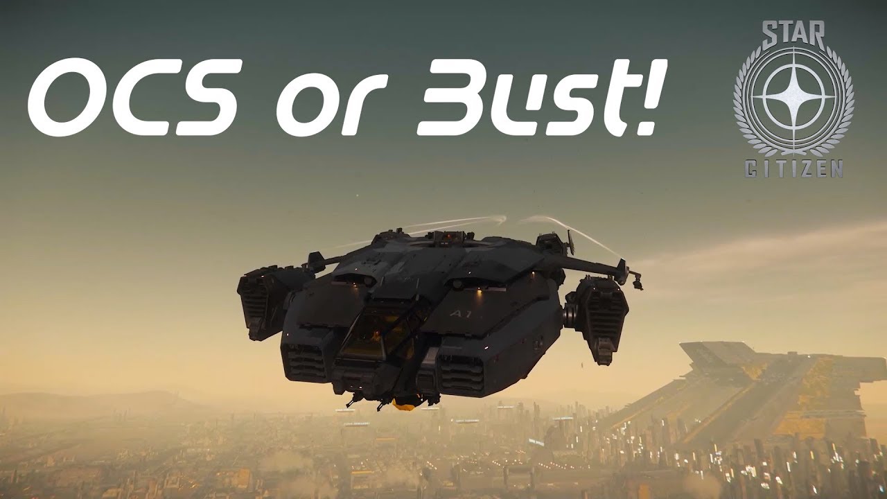 Alpha 3.3 Review - Star Citizen
