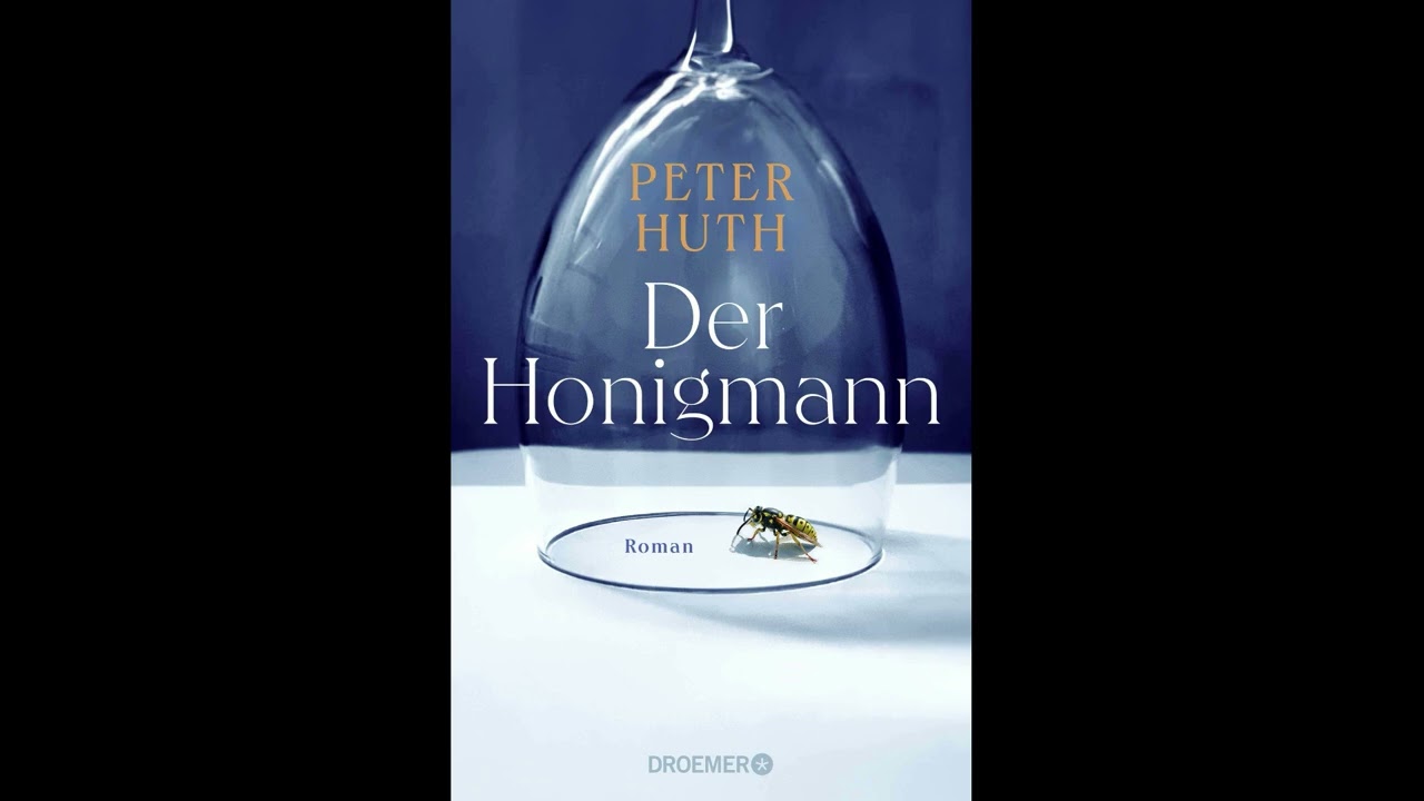 Buchtipp - Der Honigmann von Peter Huth