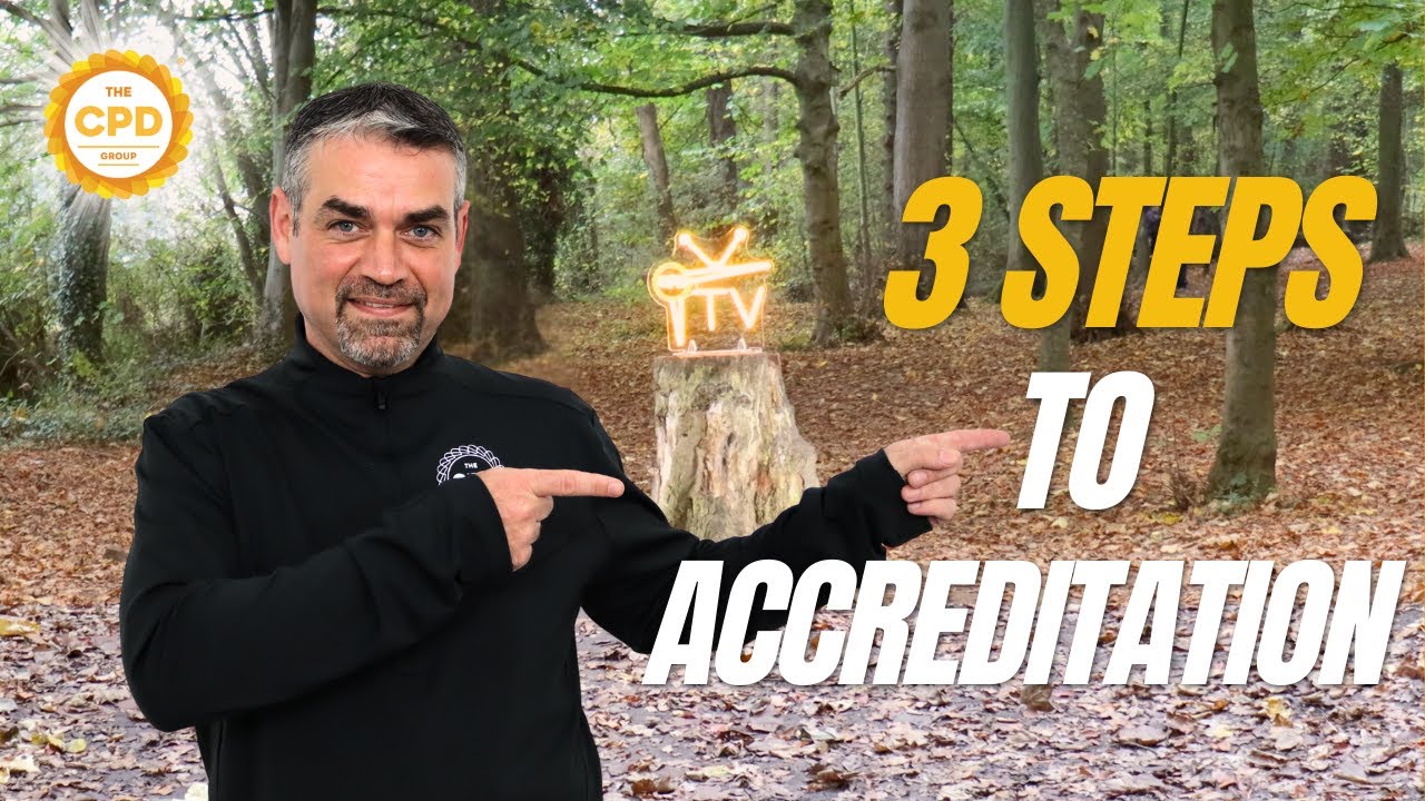 Simplify CPD Accreditation: How to Get CPD Accreditation for Your Learning in 3 Simple Steps